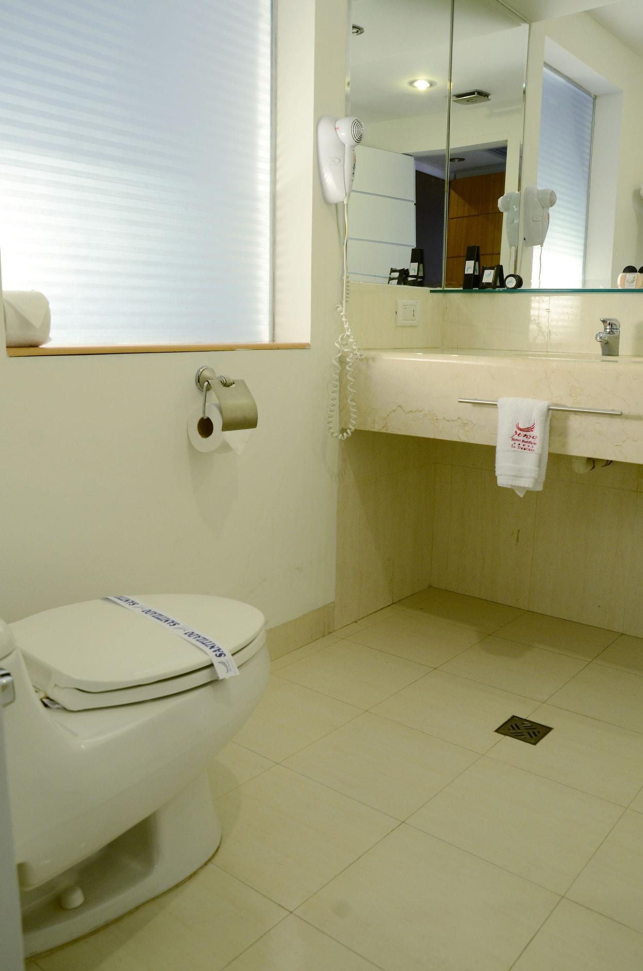 Hotel Senses Centro Santa Cruz de La Sierra Extérieur photo