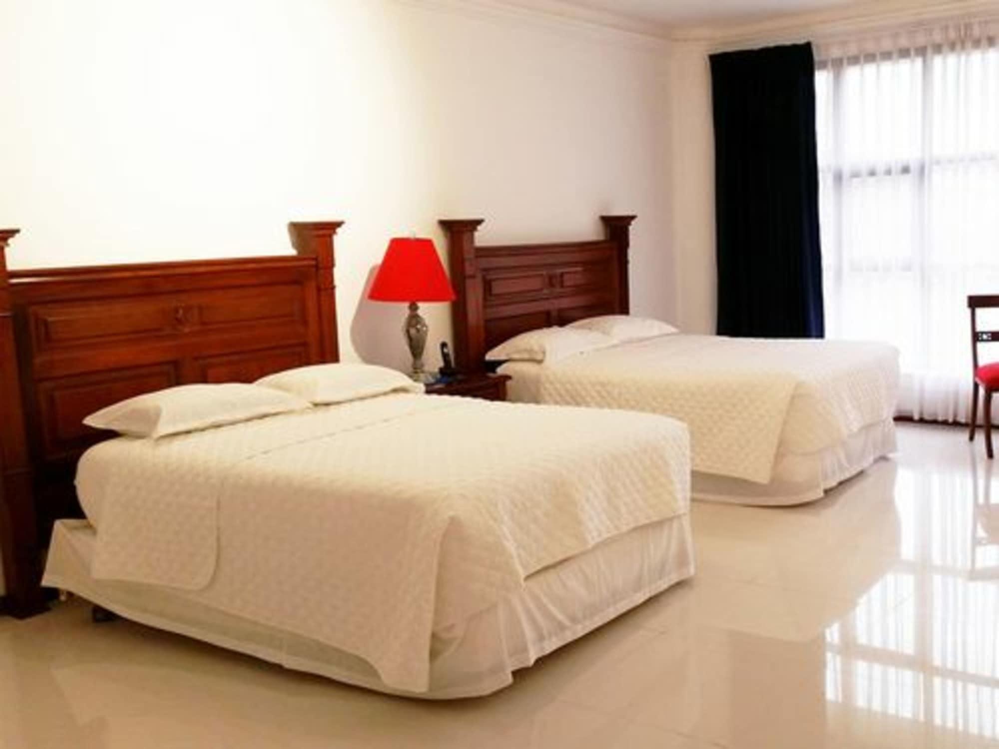 Hotel Senses Centro Santa Cruz de La Sierra Extérieur photo