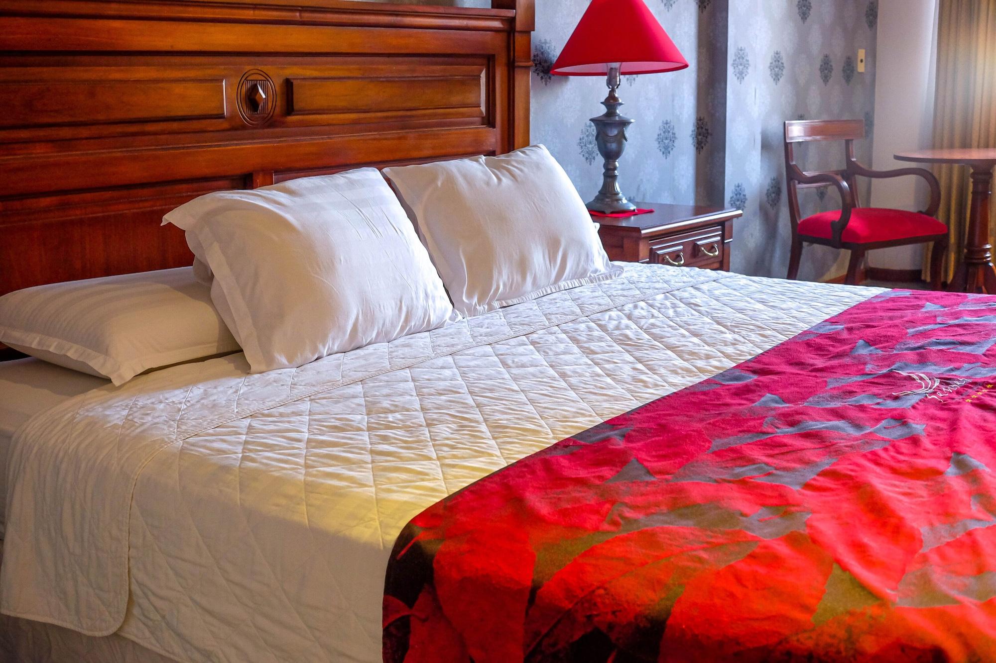 Hotel Senses Centro Santa Cruz de La Sierra Extérieur photo