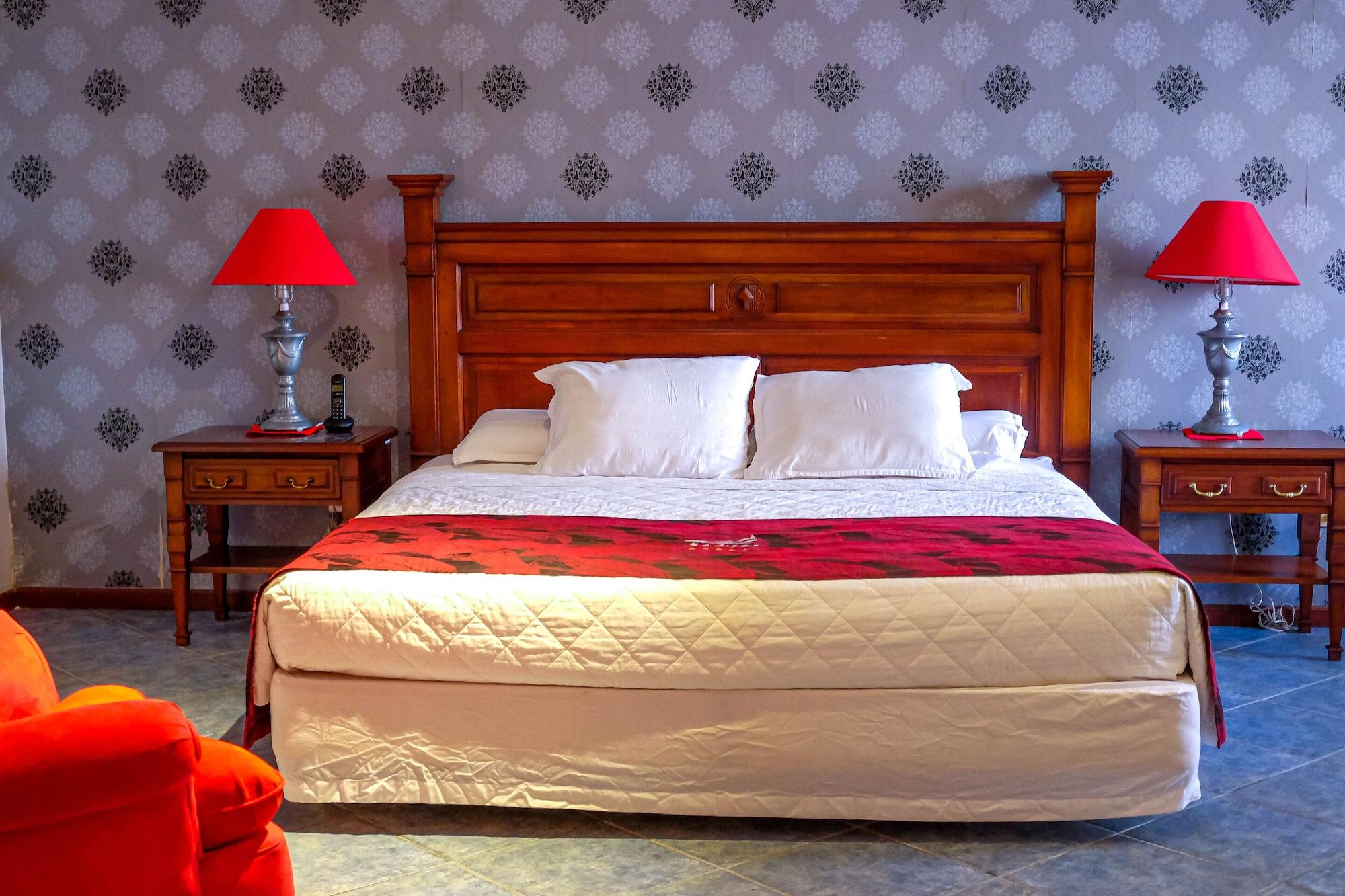 Hotel Senses Centro Santa Cruz de La Sierra Extérieur photo