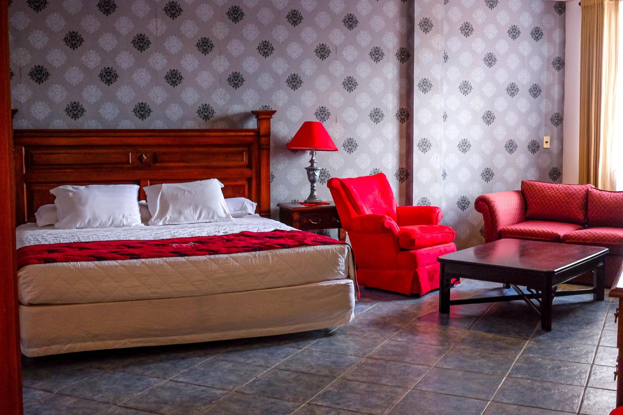 Hotel Senses Centro Santa Cruz de La Sierra Extérieur photo