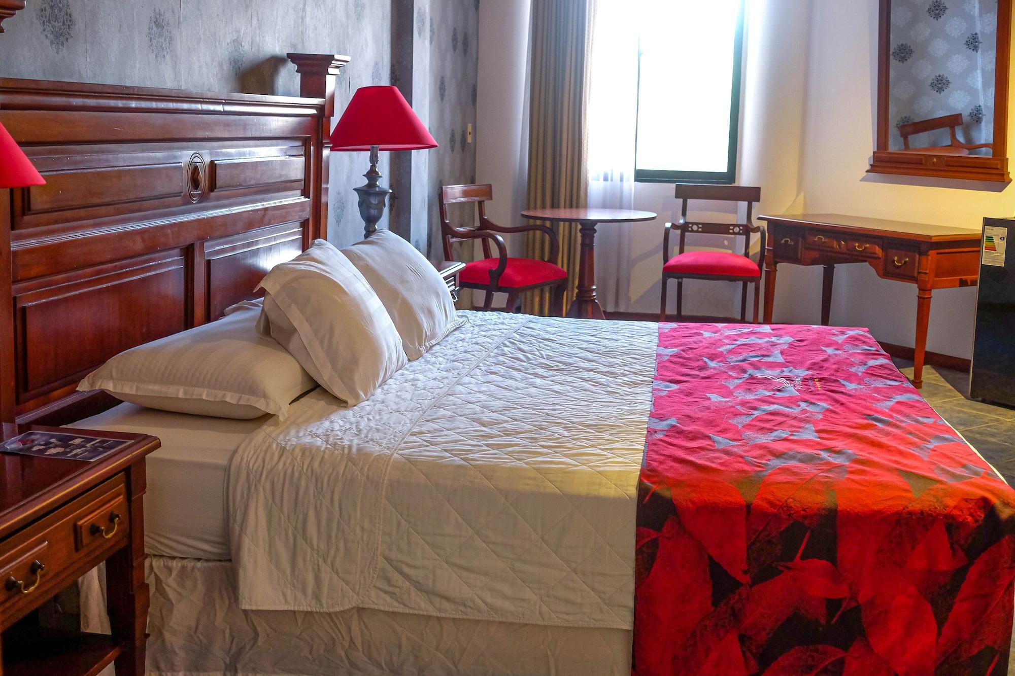 Hotel Senses Centro Santa Cruz de La Sierra Extérieur photo