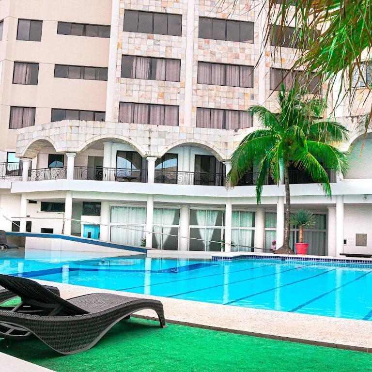 Hotel Senses Centro Santa Cruz de La Sierra Extérieur photo