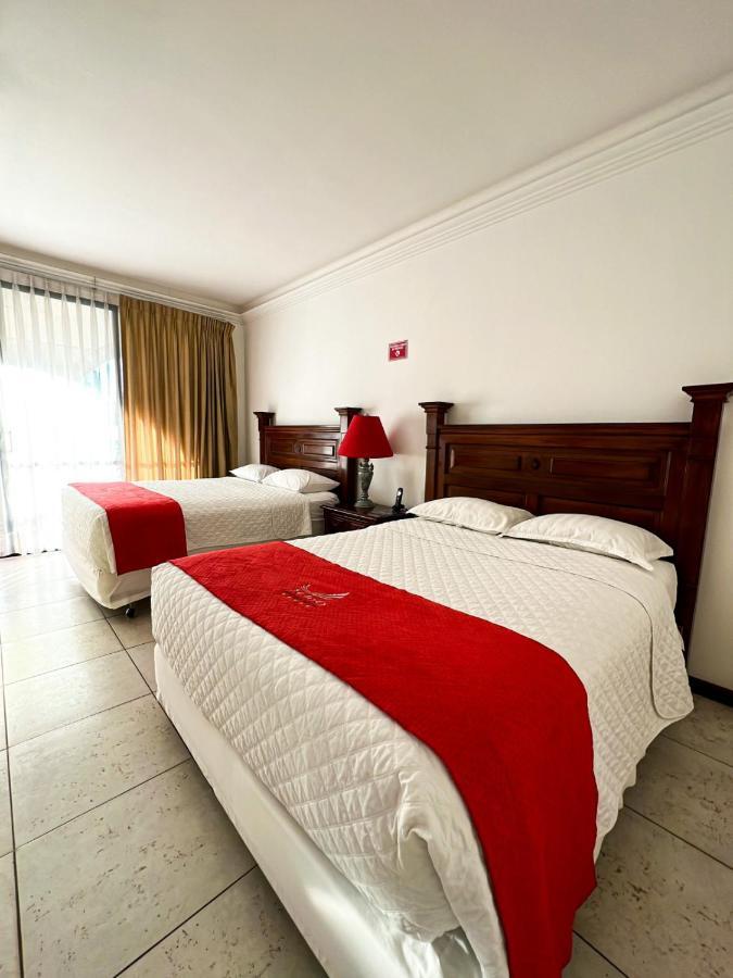 Hotel Senses Centro Santa Cruz de La Sierra Extérieur photo