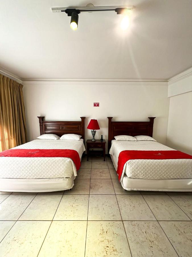Hotel Senses Centro Santa Cruz de La Sierra Extérieur photo