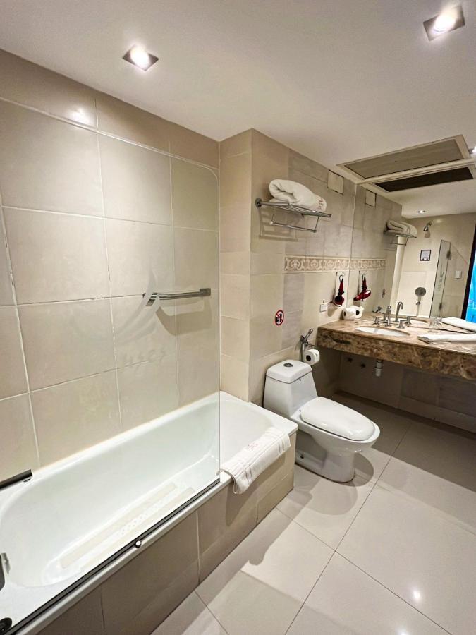 Hotel Senses Centro Santa Cruz de La Sierra Extérieur photo