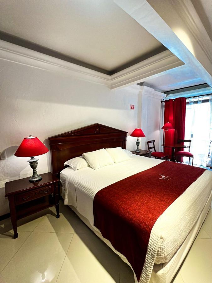 Hotel Senses Centro Santa Cruz de La Sierra Extérieur photo