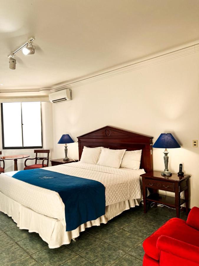 Hotel Senses Centro Santa Cruz de La Sierra Extérieur photo
