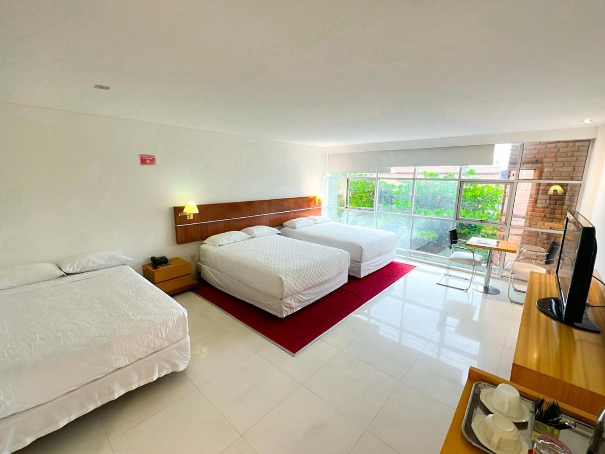Hotel Senses Centro Santa Cruz de La Sierra Extérieur photo
