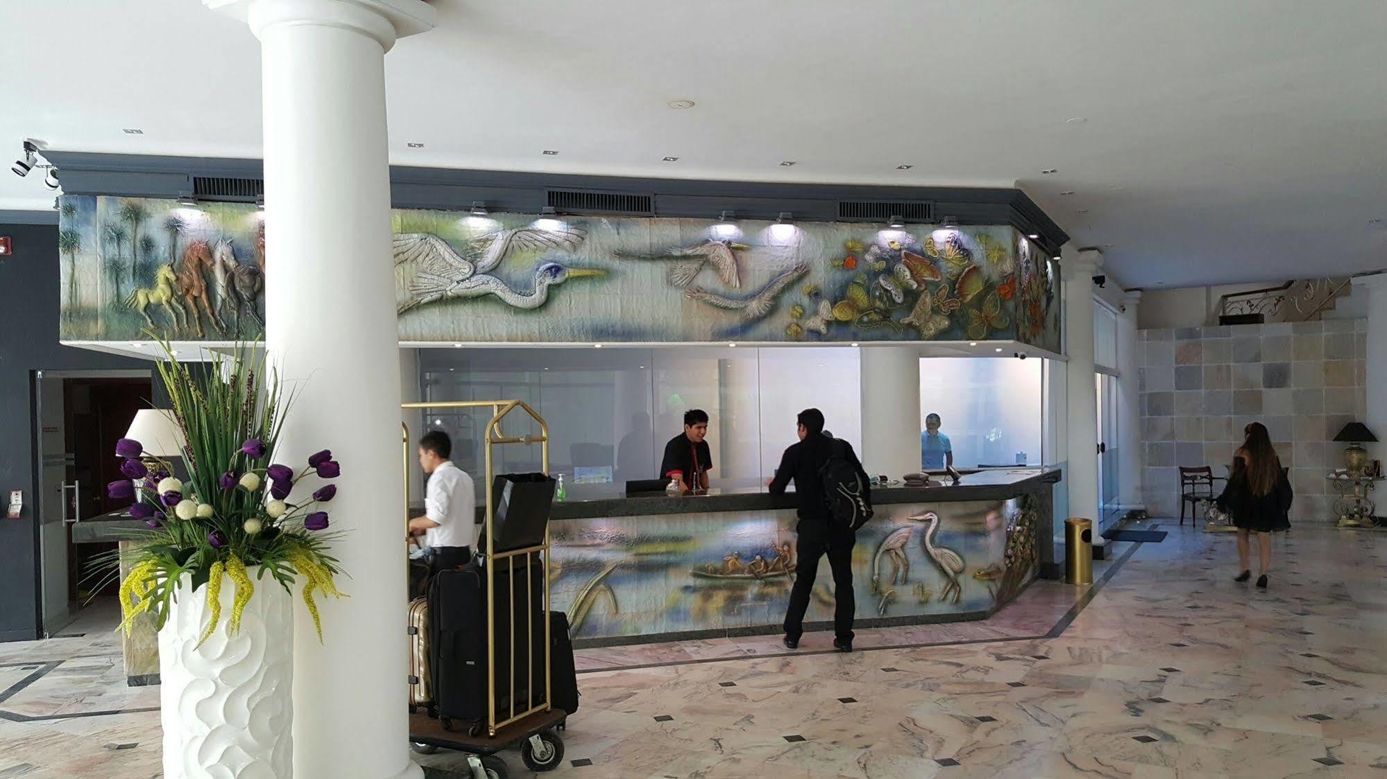 Hotel Senses Centro Santa Cruz de La Sierra Extérieur photo