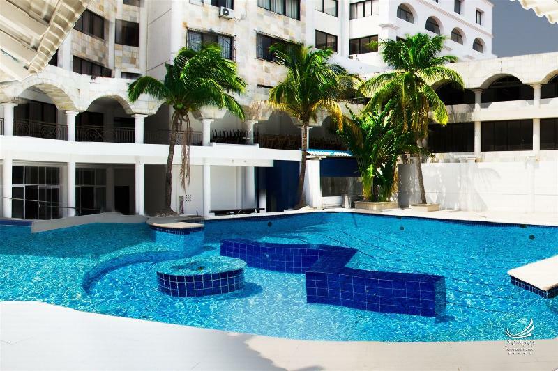 Hotel Senses Centro Santa Cruz de La Sierra Extérieur photo