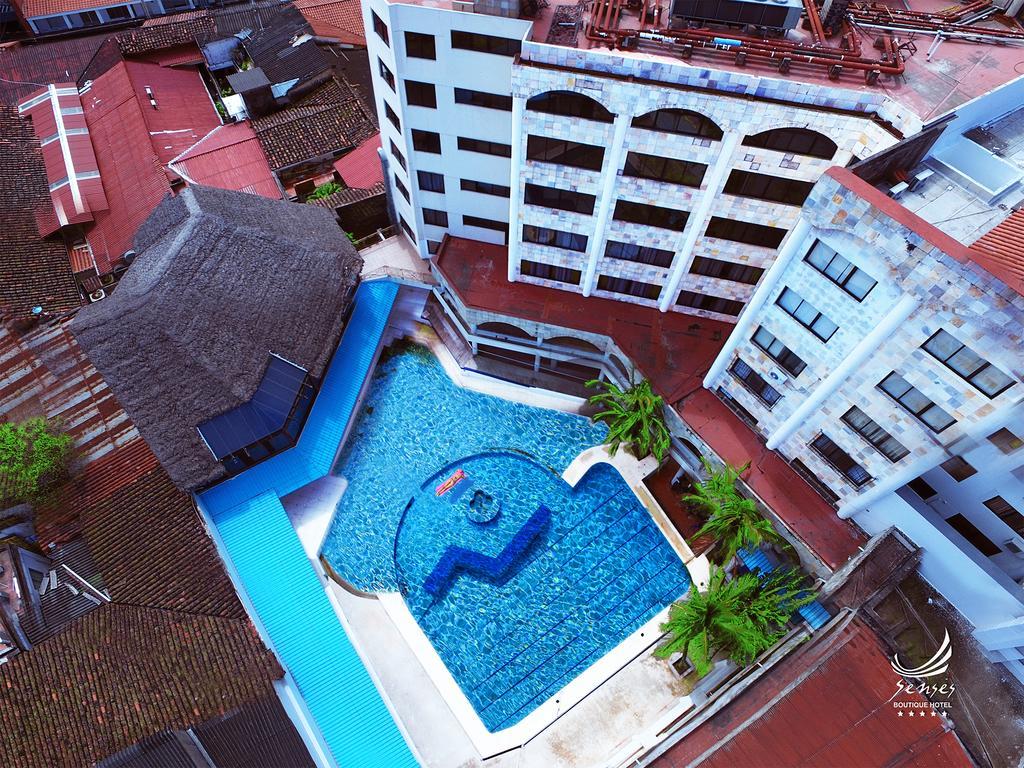 Hotel Senses Centro Santa Cruz de La Sierra Extérieur photo